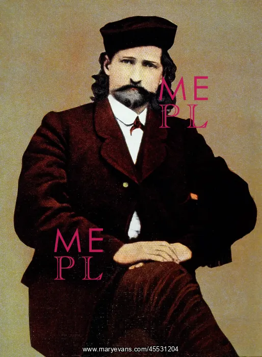 : Wild Bill Hickok - Gunfighter - Historical : Wild Bill Hickok - Gunfighter - Historical