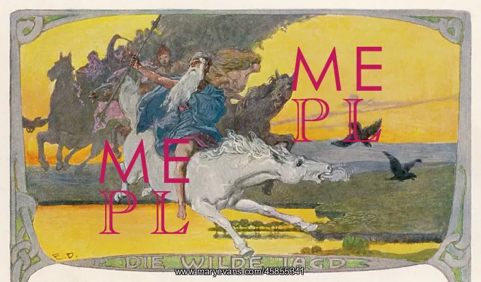  : The Wild Hunt