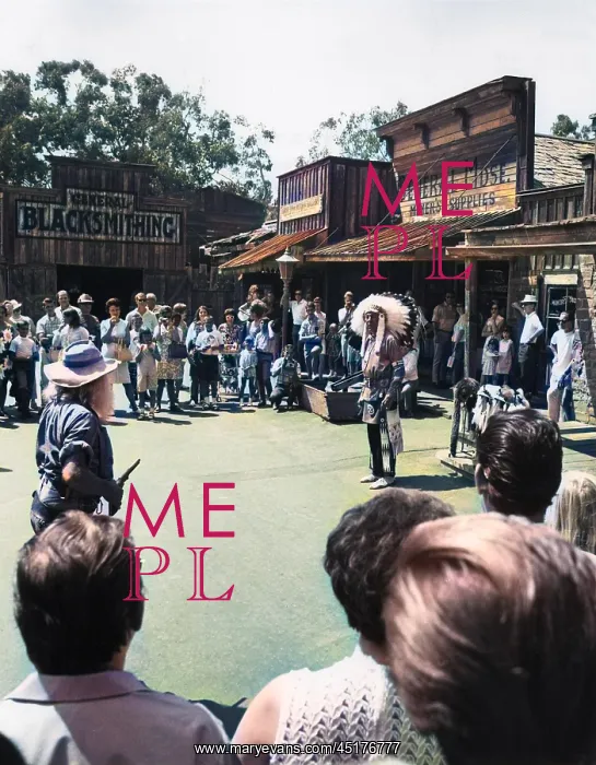 : WILD WEST SHOW : WILD WEST SHOW