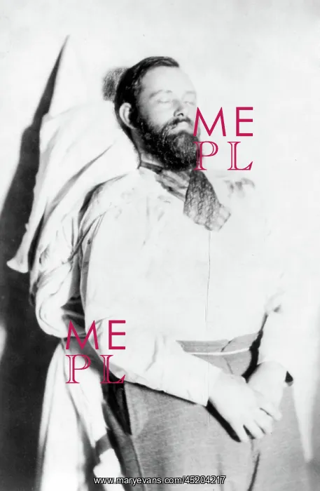 : Wild West. Jesse James, dead, ca. 1882 ? : Wild West. Jesse James, dead, ca. 1882 ?