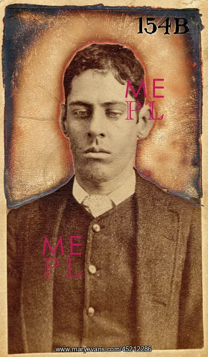 : Wild West. John Kid McManus, ca. 1900 ? : Wild West. John Kid McManus, ca. 1900 ?