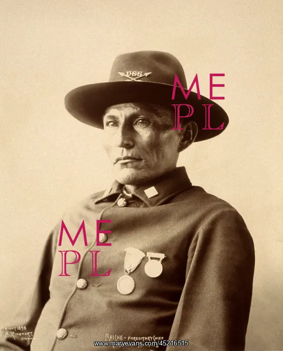 : Wild West. Naiche, Chiricahua Apache chief, ? : Wild West. Naiche, Chiricahua Apache chief, ?