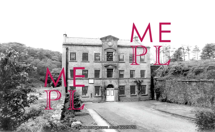  : Wildboarclough, Post Office c1960