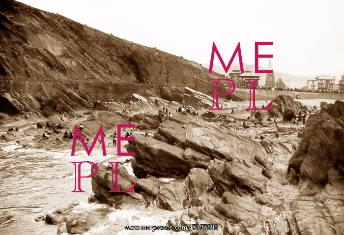  : Wildersmouth beach, Ilfracombe