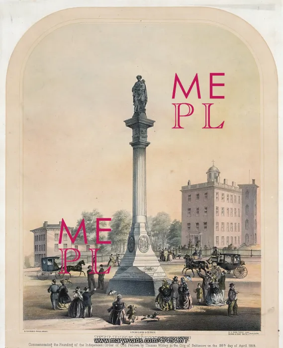  : Wildey Monument