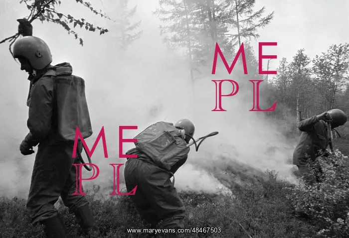 : Wildfire. USSR. June 14, 1982. The extinguishment of a forest fire. Leonid Sverdlov / TASS : Wildfire. USSR. June 14, 1982. The extinguishment of a forest fire. Leonid Sverdlov / TASS