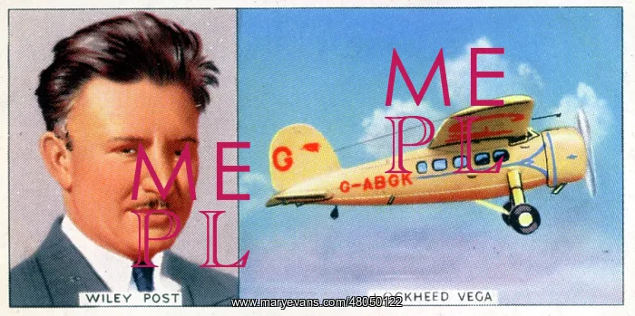 : Wiley Post : Wiley Post