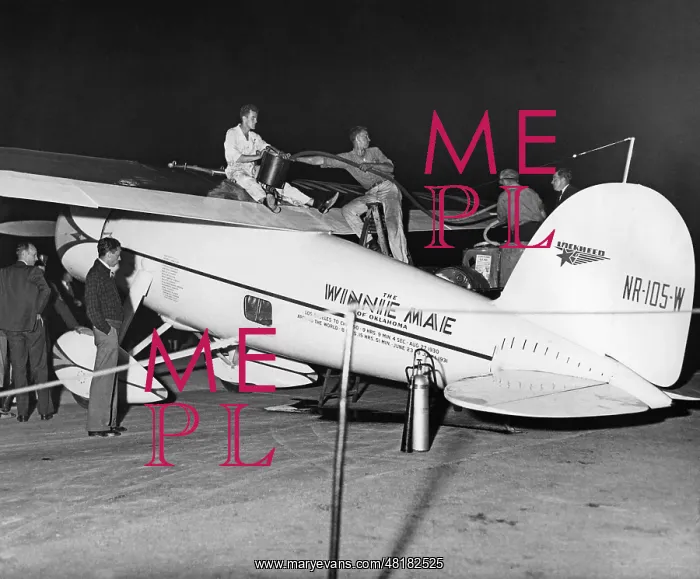 : Wiley Post : Wiley Post