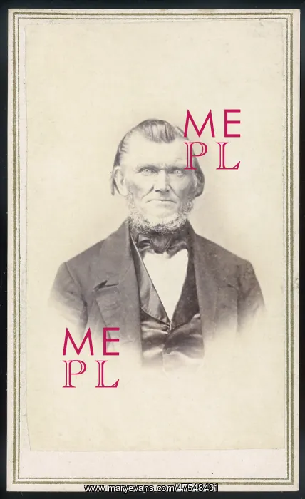 : WILFORD WOODRUFF : WILFORD WOODRUFF