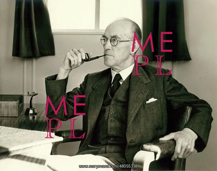 : Wilfred George Carter (1889-1969) : Wilfred George Carter (1889-1969)