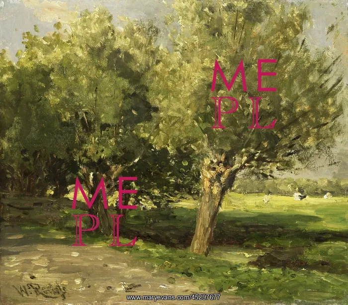 : Wilgebome (Willow Trees) : Wilgebome (Willow Trees)