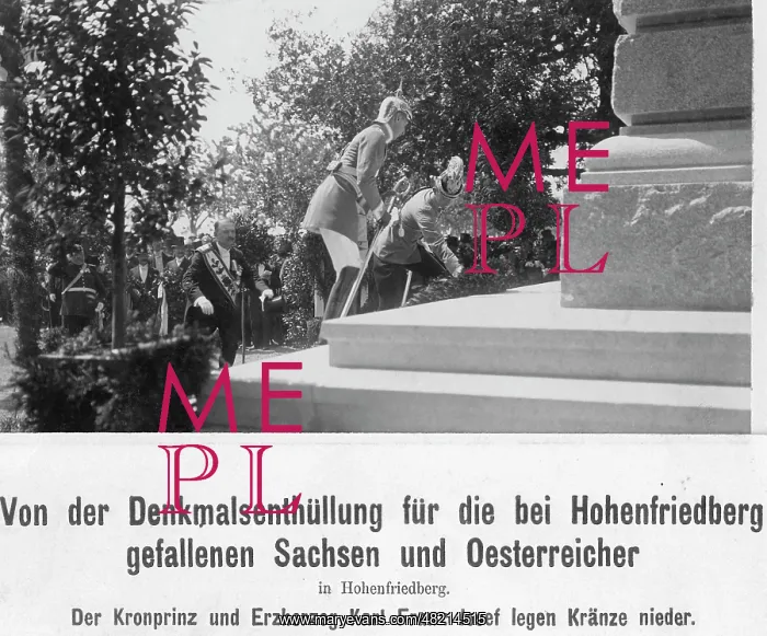 : Wilhelm - crown prince - Germany - Hohenzollern - Militaer und Paraden : Wilhelm - crown prince - Germany - Hohenzollern - Militaer und Paraden