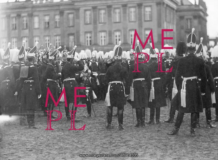 : Wilhelm - crown prince - Germany - Hohenzollern - Militaer und Paraden : Wilhelm - crown prince - Germany - Hohenzollern - Militaer und Paraden