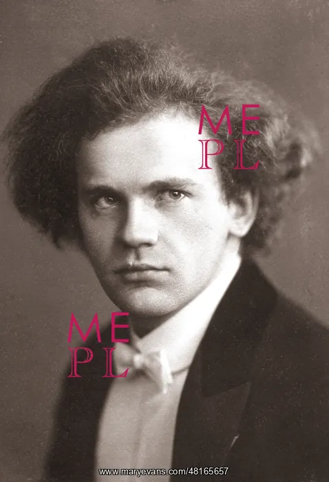 : Wilhelm Backhaus, 1905 : Wilhelm Backhaus, 1905