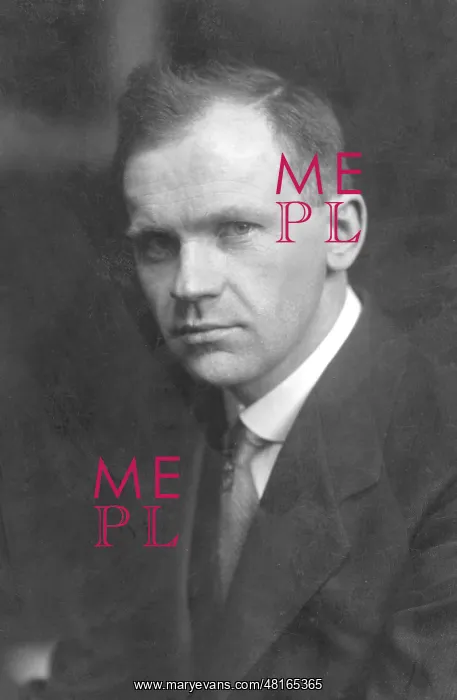 : Wilhelm Backhaus, 1917 : Wilhelm Backhaus, 1917