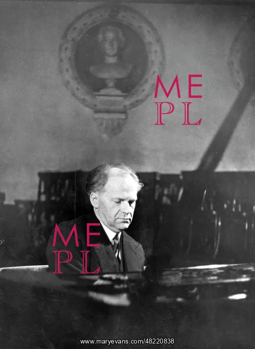 : Wilhelm Backhaus : Wilhelm Backhaus