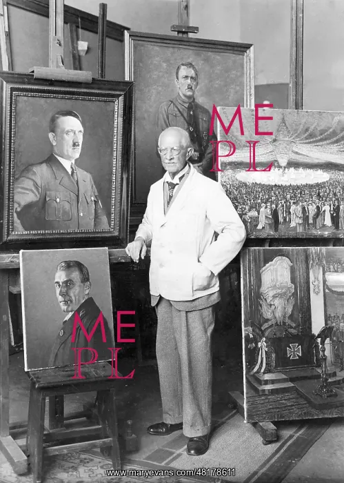 : Wilhelm Beckmann, 1937 : Wilhelm Beckmann, 1937