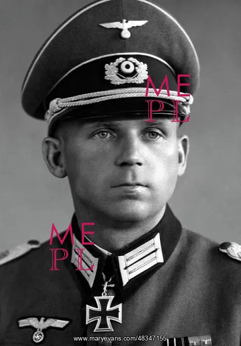 : Wilhelm Borchert, 1943 : Wilhelm Borchert, 1943