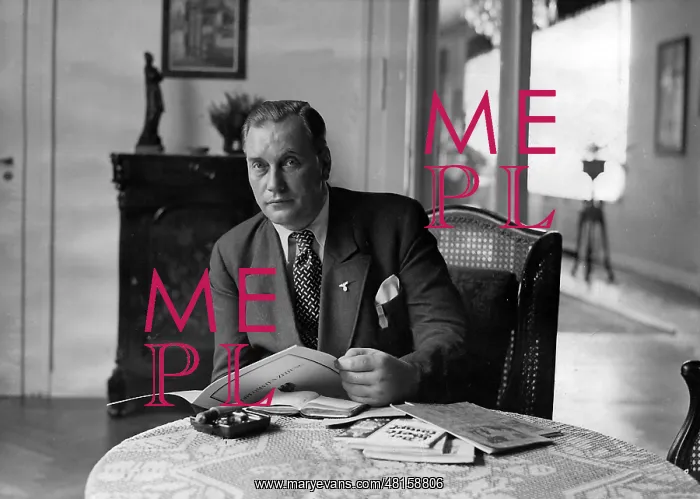 : Wilhelm Brueckner : Wilhelm Brueckner