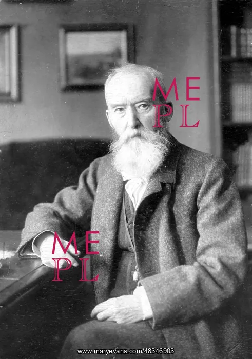 : Wilhelm Busch, 1908 : Wilhelm Busch, 1908