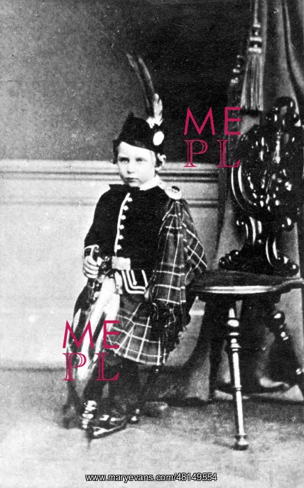 : Wilhelm as a child : Wilhelm as a child