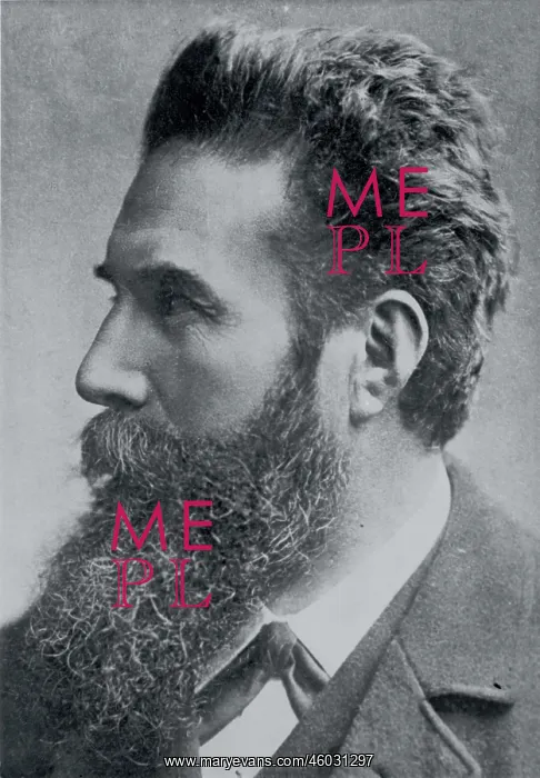 : Wilhelm Conrad Roentgen : Wilhelm Conrad Roentgen