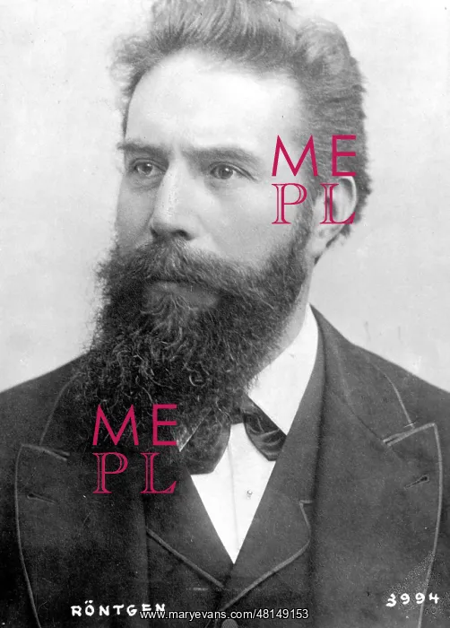 : Wilhelm Conrad Roentgen : Wilhelm Conrad Roentgen