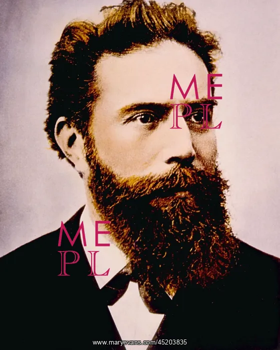 : Wilhelm Conrad Rontgen (1845-1923) ? : Wilhelm Conrad Rontgen (1845-1923) ?