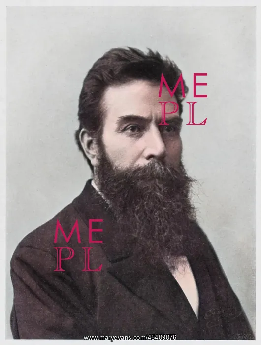 : Wilhelm Conrad Rontgen : Wilhelm Conrad Rontgen