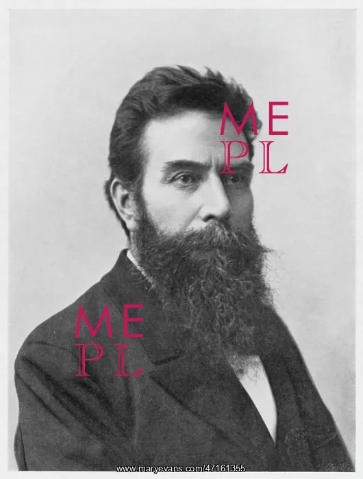 : Wilhelm Conrad Rontgen : Wilhelm Conrad Rontgen