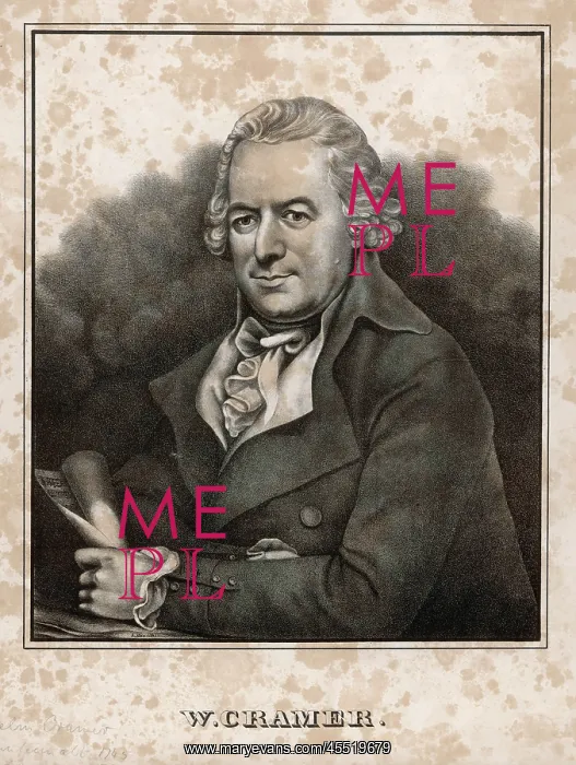  : WILHELM CRAMER