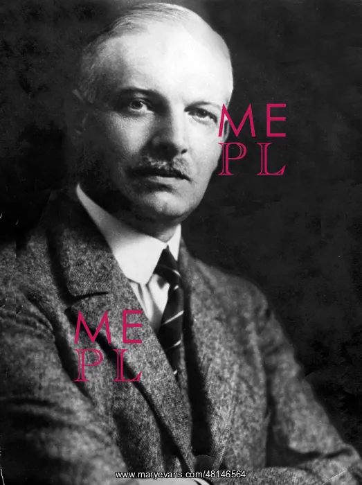: Wilhelm Cuno, 1925 : Wilhelm Cuno, 1925