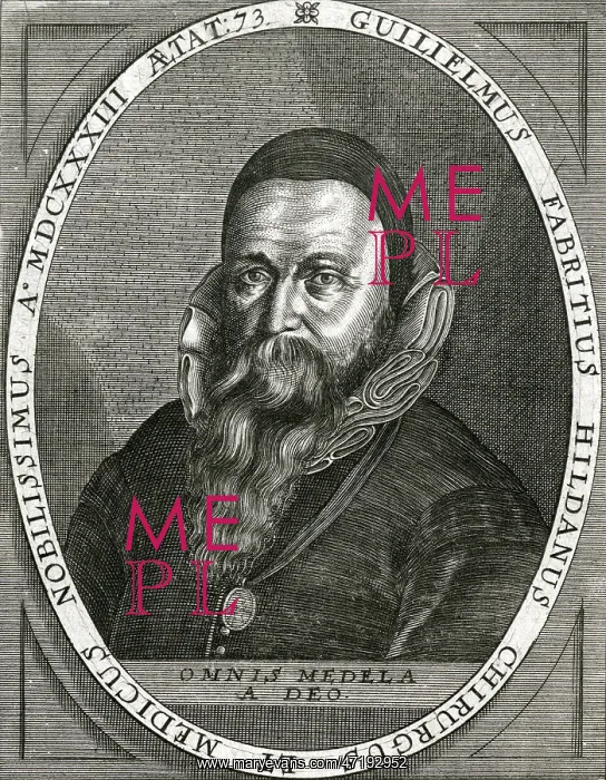  : WILHELM FABRICIUS