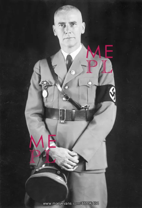 : Wilhelm Frick, 1937 : Wilhelm Frick, 1937