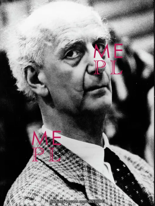: Wilhelm Furtwangler, German conductor and composer : Wilhelm Furtwangler, German conductor and composer