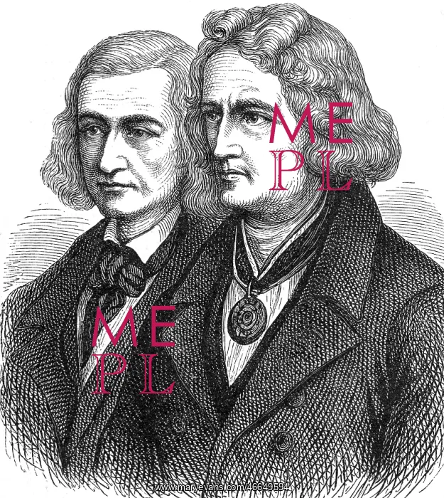 : Wilhelm Grimm : Wilhelm Grimm