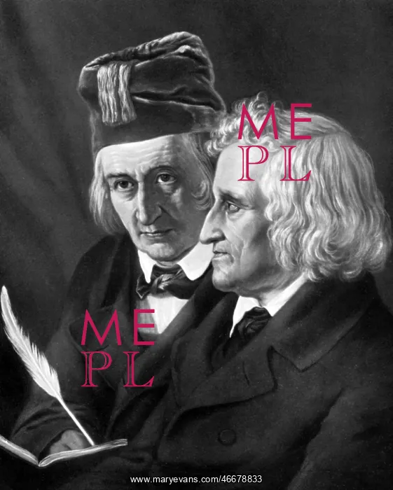 : Wilhelm Grimm : Wilhelm Grimm