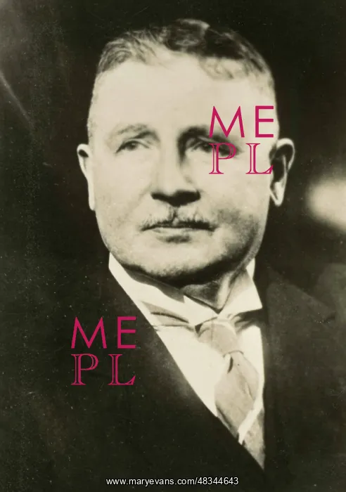 : Wilhelm Groener, 1930 : Wilhelm Groener, 1930