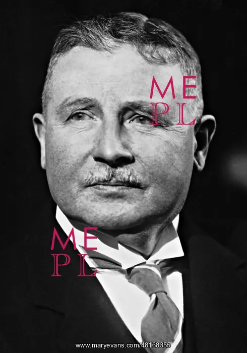 : Wilhelm Groener, 1932 : Wilhelm Groener, 1932