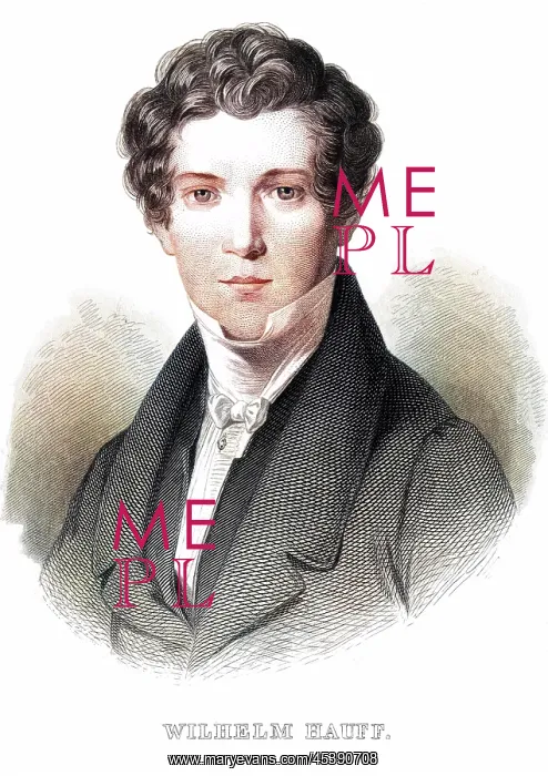 : WILHELM HAUFF : WILHELM HAUFF