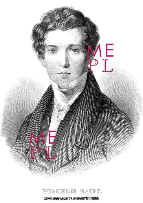: WILHELM HAUFF : WILHELM HAUFF
