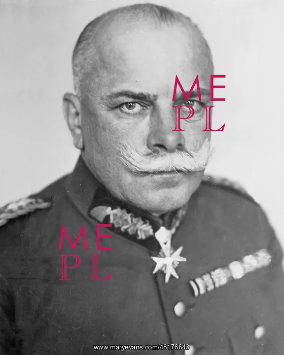 : Wilhelm Heye, 1926 : Wilhelm Heye, 1926