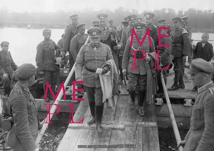 : Wilhelm Heye, 1927 : Wilhelm Heye, 1927