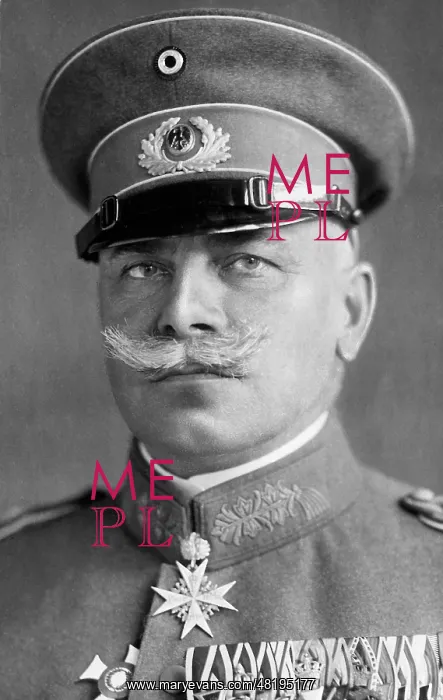 : Wilhelm Heye : Wilhelm Heye