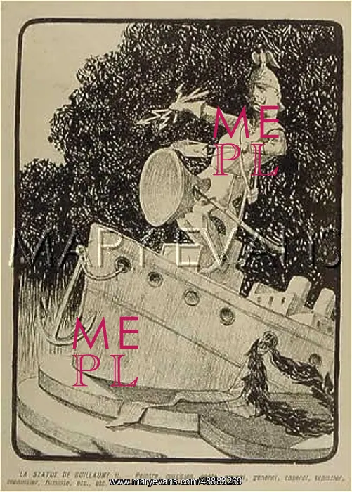 : WILHELM II 1906 : WILHELM II 1906