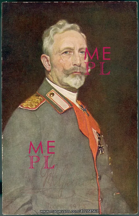  : WILHELM II