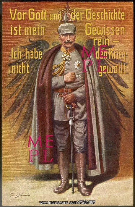 : Wilhelm II : Wilhelm II