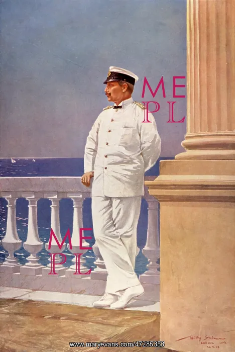 : WILHELM II : WILHELM II