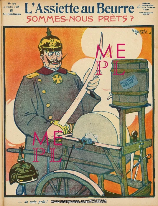 : WILHELM II : WILHELM II