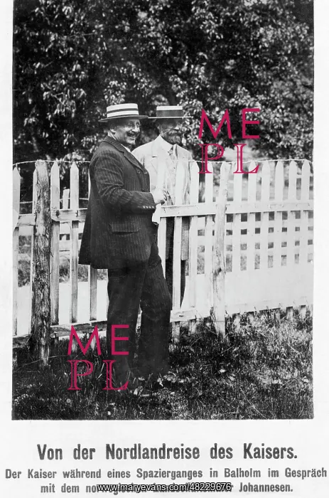 : Wilhelm II : Wilhelm II